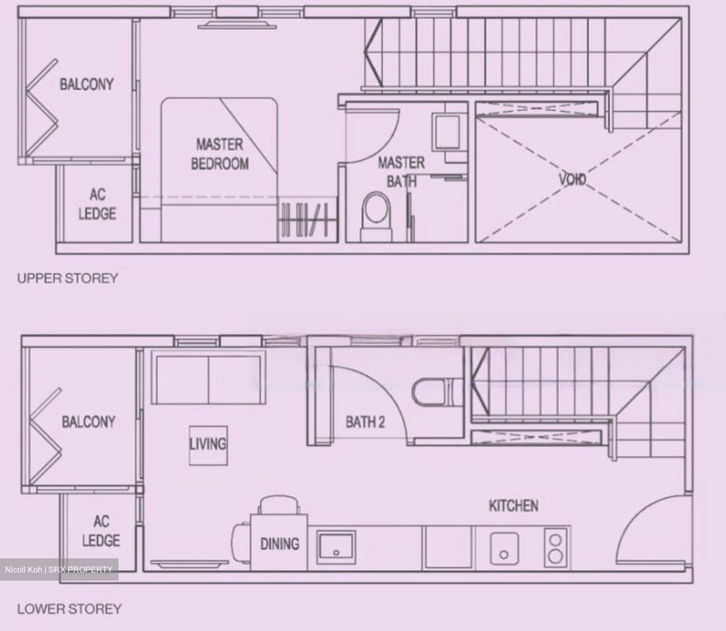 # 1 Loft (D14), Apartment #460527001
